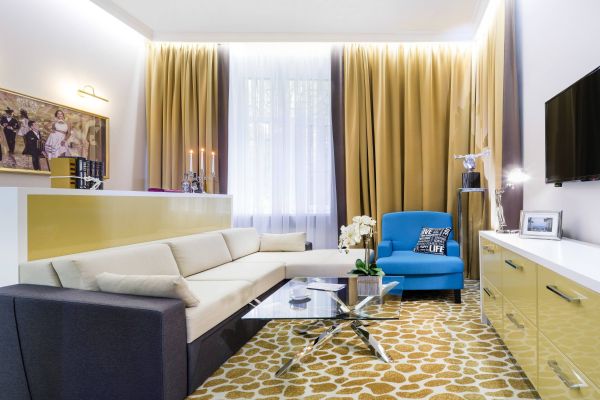 Hotel Mirax Sapphire Boutique (Charkiw)
